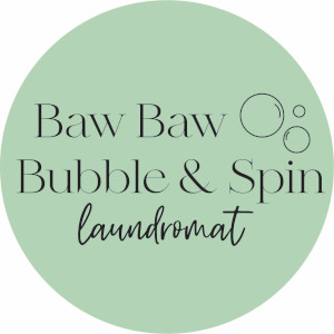 Bubble And Spin Laundromat
